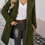 Lange Mäntel für Damen – Produktansicht 5