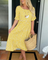 Bequemes Midikleid – Produktansicht 3