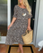 Bequemes Midikleid – Produktansicht 6