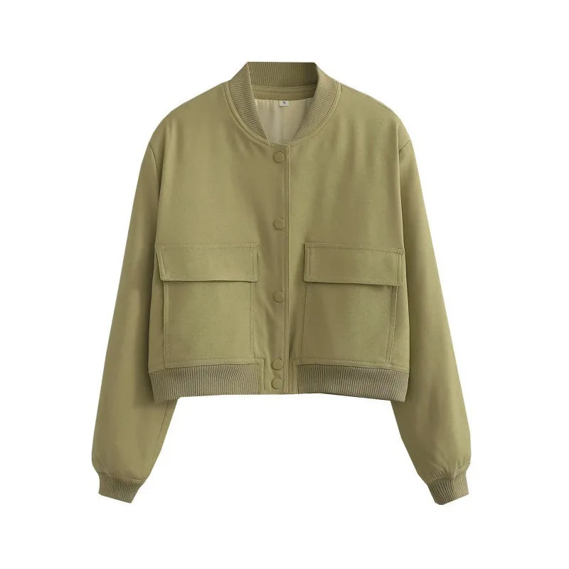 Kurzjacke für Damen – Produktansicht 10