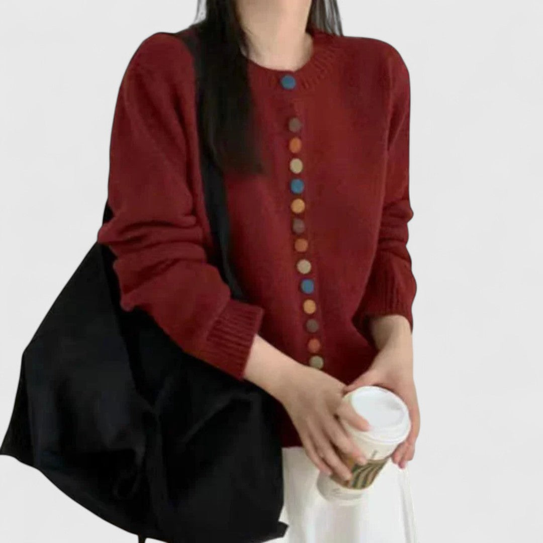 Zeitloser Cardigan für den Alltag – Produktansicht 2
