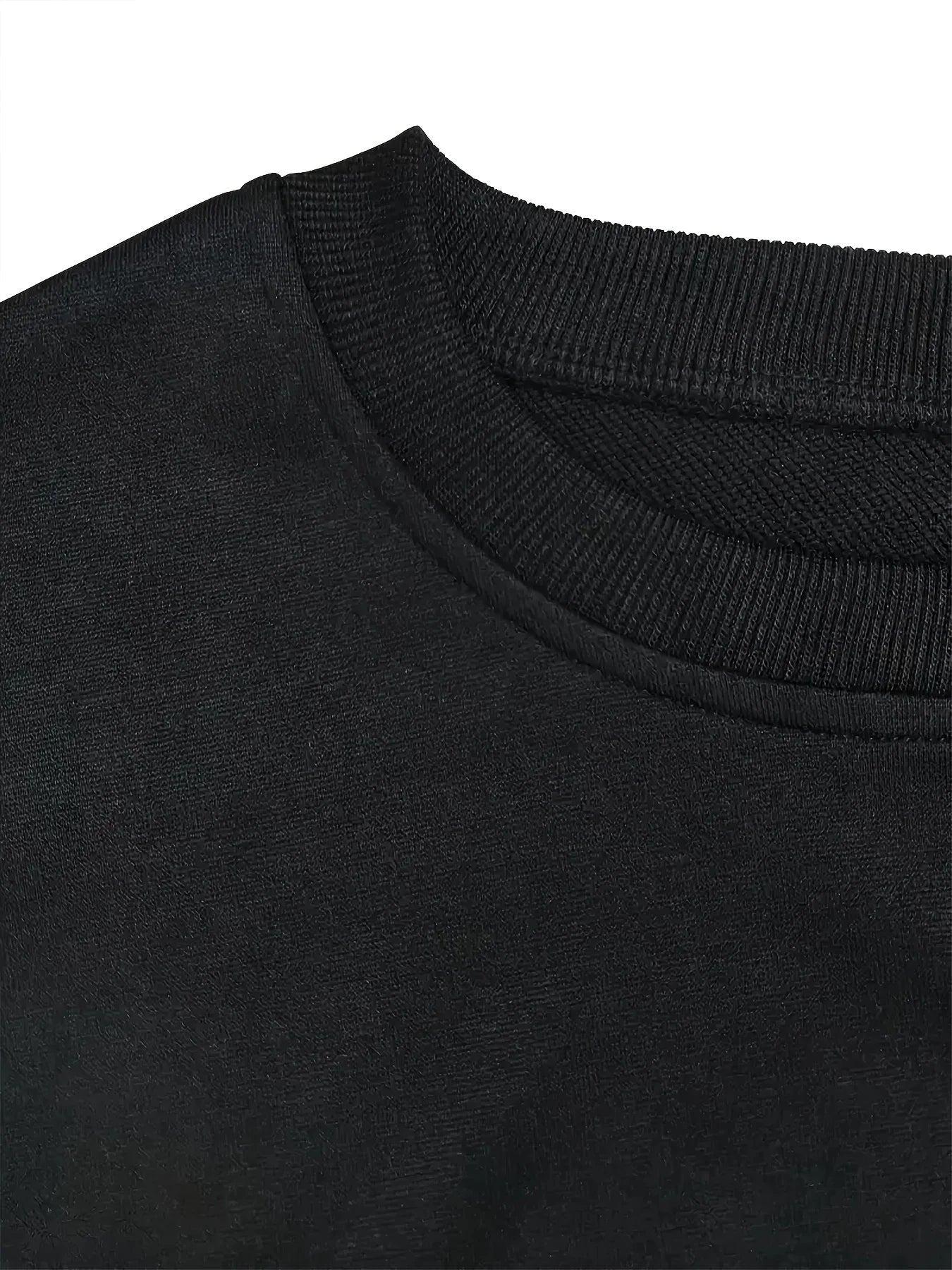 Sweatshirt mit verspieltem Herzchen-Print – Produktansicht 5