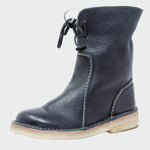 Warme Damenstiefel – Produktansicht 5