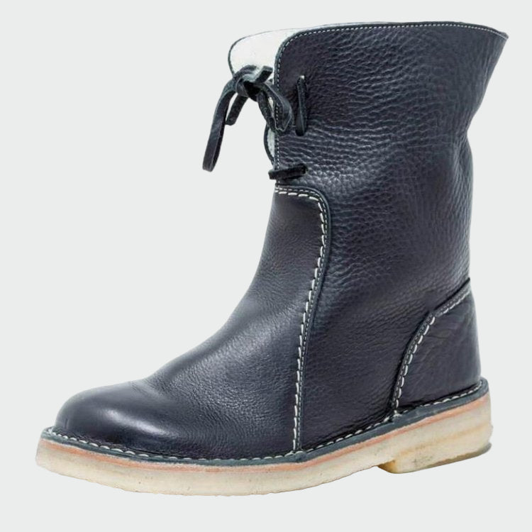 Warme Damenstiefel – Produktansicht 5