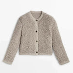 Teddyjacke für Damen – Produktansicht 4