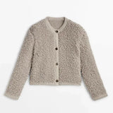 Teddyjacke für Damen – Produktansicht 4