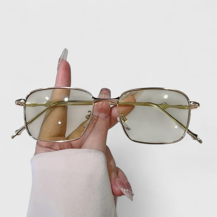Sonnenbrille mit kantiger Fassung – Produktansicht 11