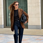 Wildlederjacke für Damen – Produktansicht 6