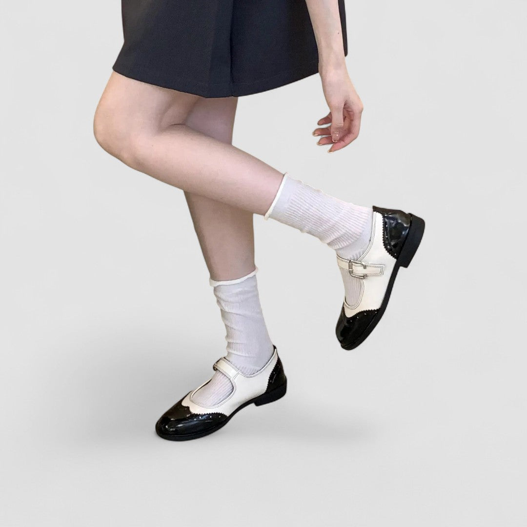 Mary-Jane-Schuhe mit weicher Polstersohle – Produktansicht 10