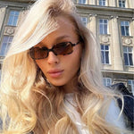 Glamouröse Sonnenbrille für stilvolle Auftritte – Produktansicht 2