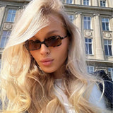 Glamouröse Sonnenbrille für stilvolle Auftritte – Produktansicht 2