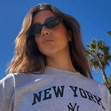 Glamouröse Sonnenbrille für stilvolle Auftritte – Produktansicht 5