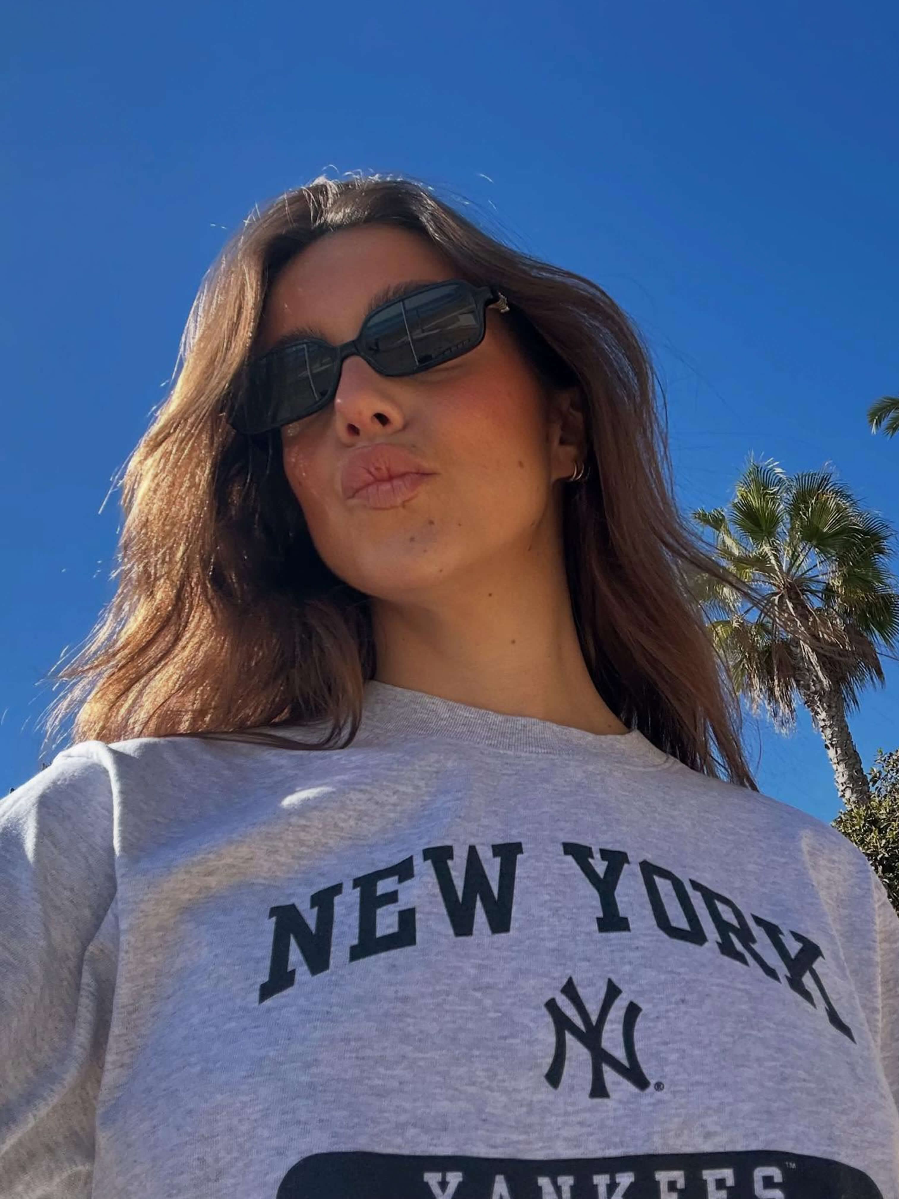 Glamouröse Sonnenbrille für stilvolle Auftritte – Produktansicht 5
