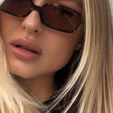 Glamouröse Sonnenbrille für stilvolle Auftritte – Produktansicht 9