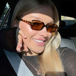 Glamouröse Sonnenbrille für stilvolle Auftritte – Produktansicht 7