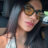 Stilvolle Sonnenbrille – Produktansicht 8