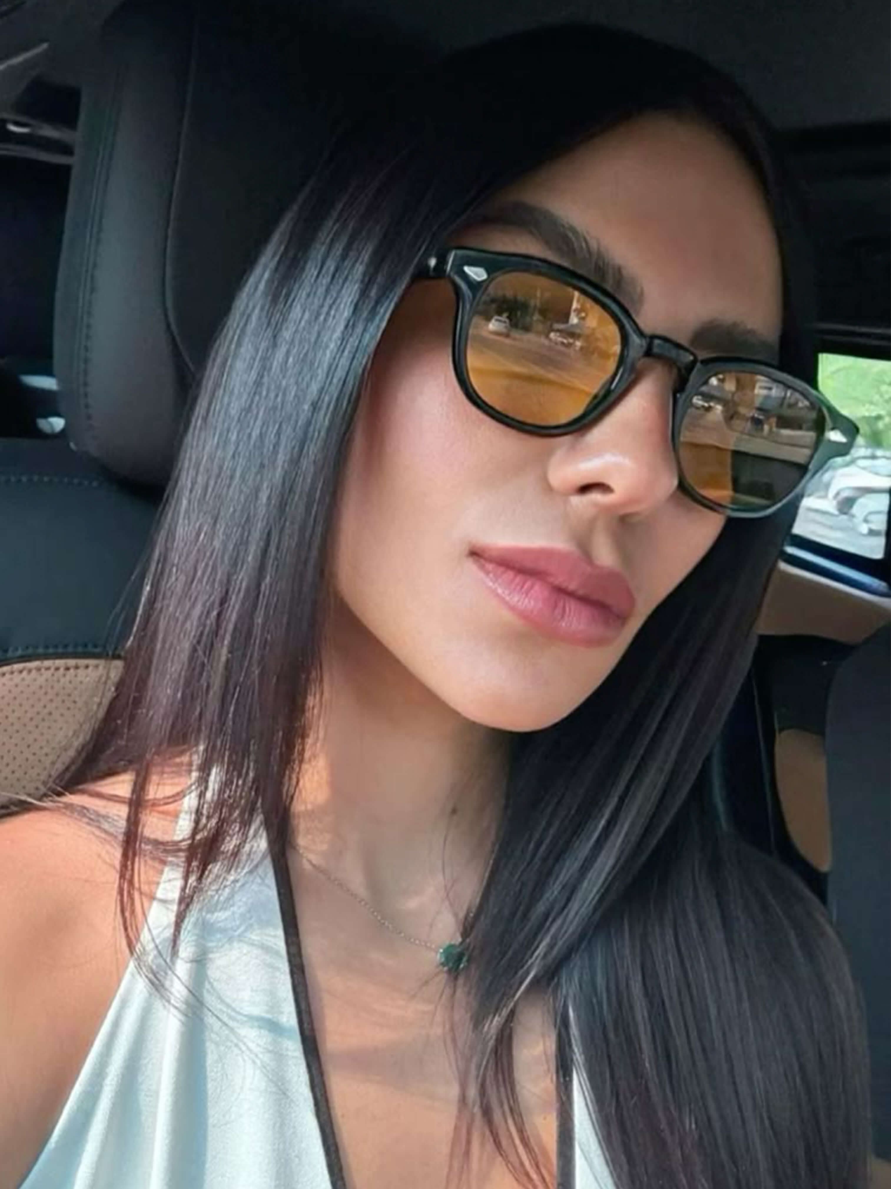 Stilvolle Sonnenbrille – Produktansicht 8