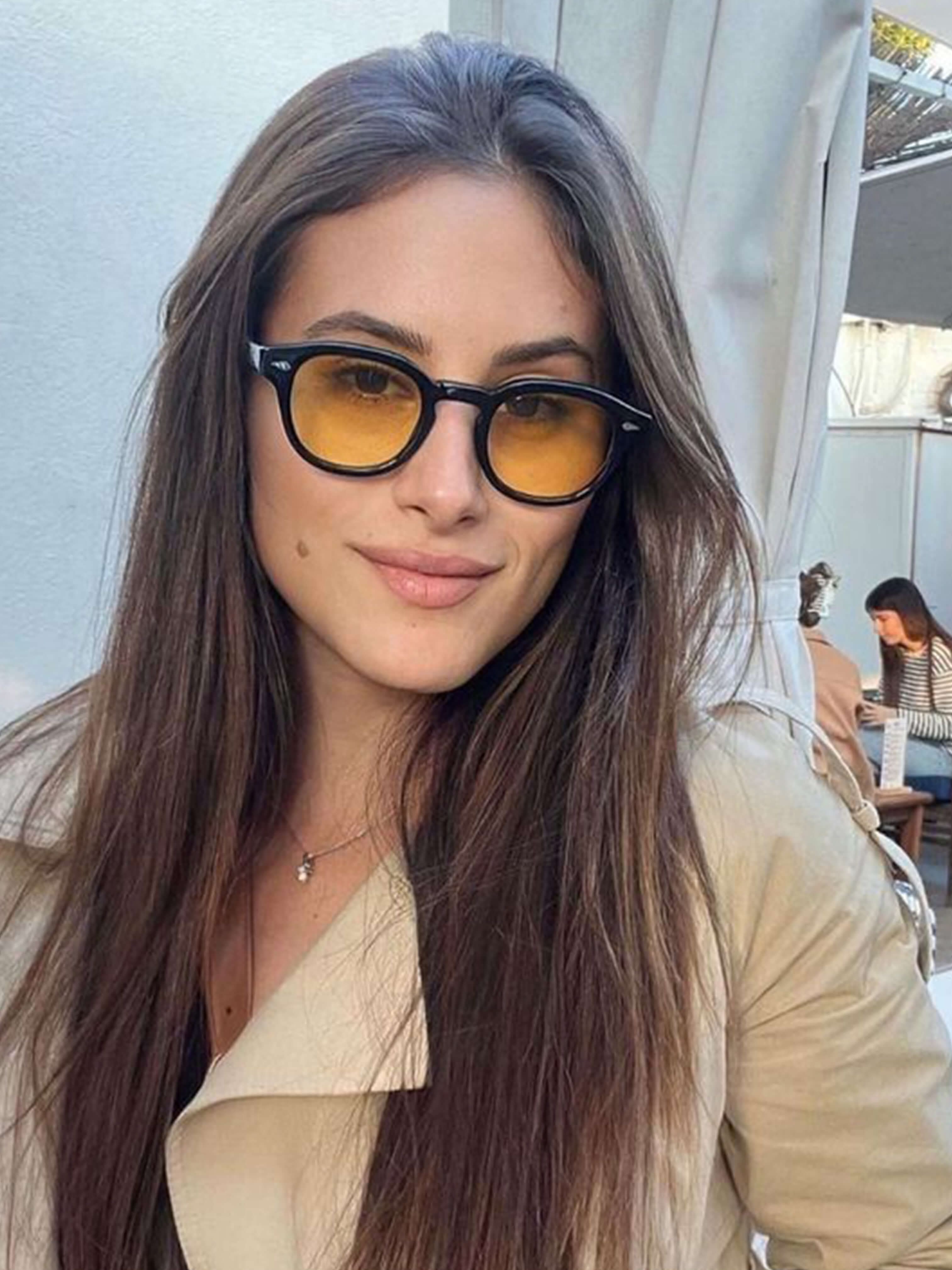 Stilvolle Sonnenbrille – Produktansicht 9