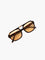 Sonnenbrille mit ovaler Fassung im Vintage-Stil – Produktansicht 3