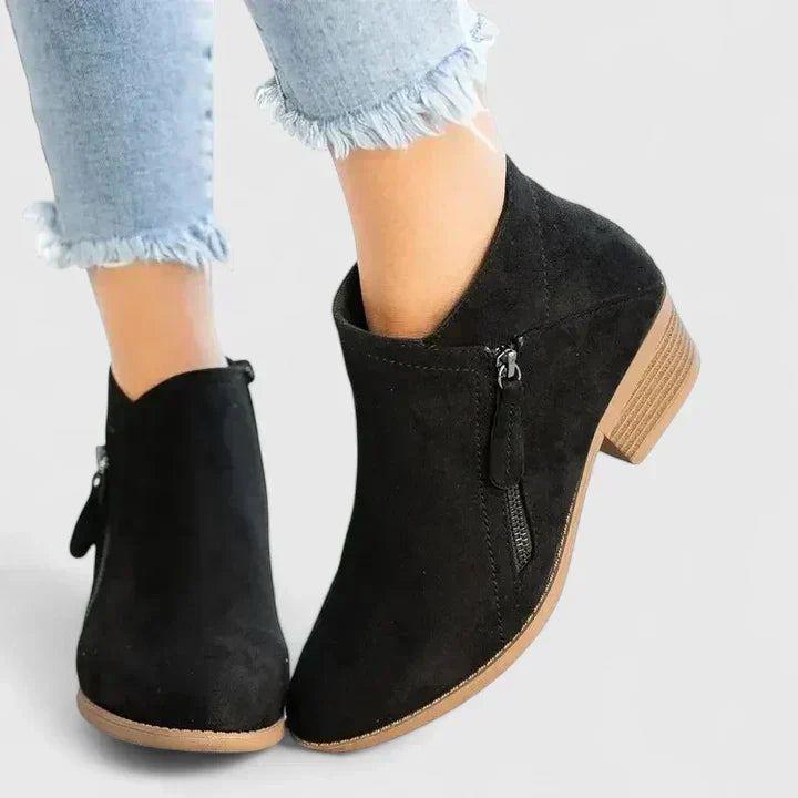 Bequeme Stiefel mit weicher Dämpfung – Produktansicht 1