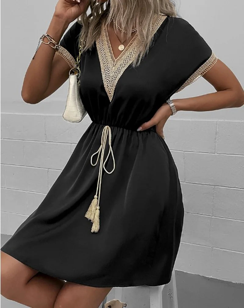 Stilvolles Boho-Kleid für jeden Anlass – Produktansicht 3