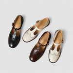 Bequeme Mary-Jane-Schuhe mit gepolsterter Sohle – Produktansicht 13