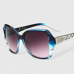 Sonnenbrille mit kantiger Fassung – Produktansicht 13