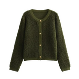 Teddyjacke für Damen – Produktansicht 5