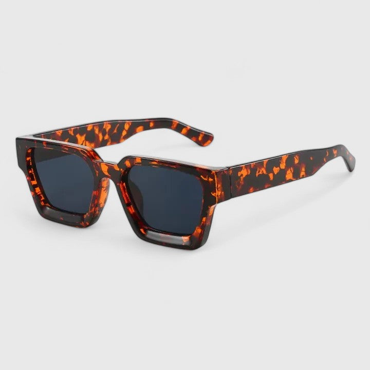 Stilvolle Sonnenbrille für jeden Anlass im eckigen Design – Produktansicht 9