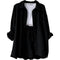 Bequemes Set aus Oberteil und Shorts – Produktansicht 13