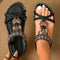 Bequeme Boho-Sandalen – Produktansicht 5
