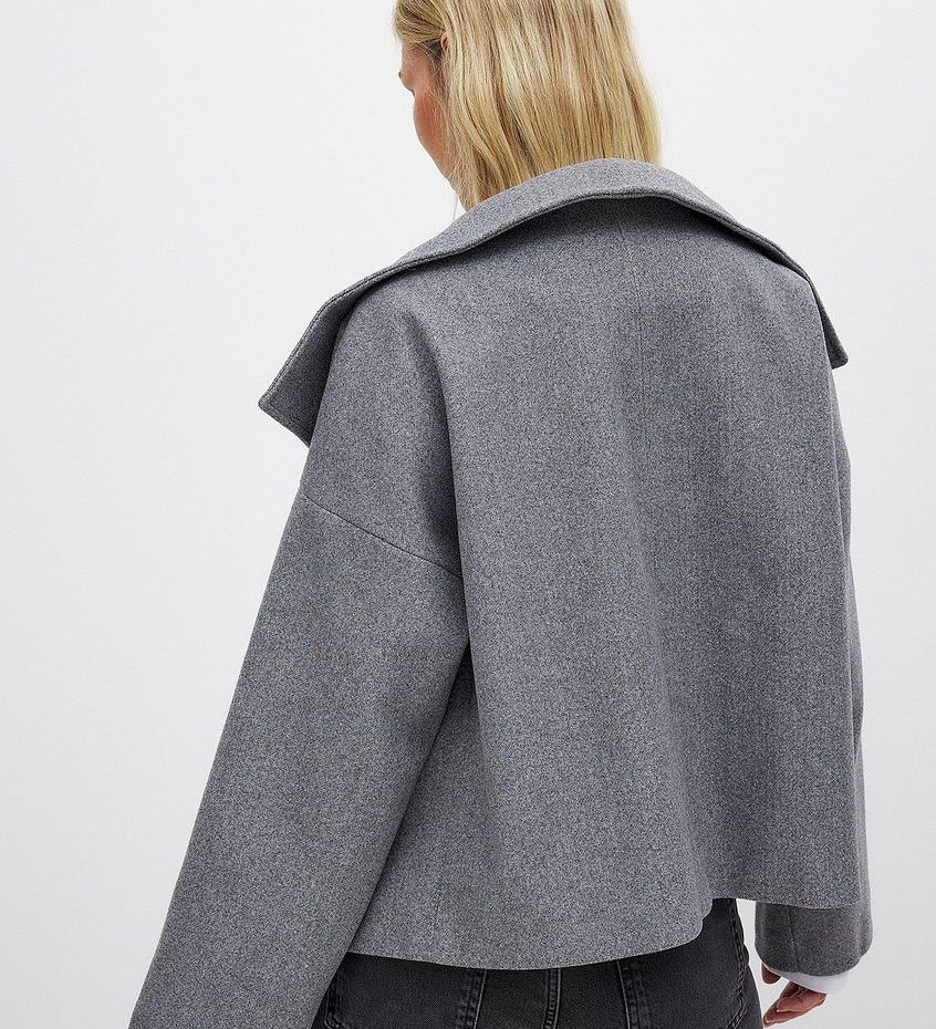 Kurzjacke für Damen – Produktansicht 2