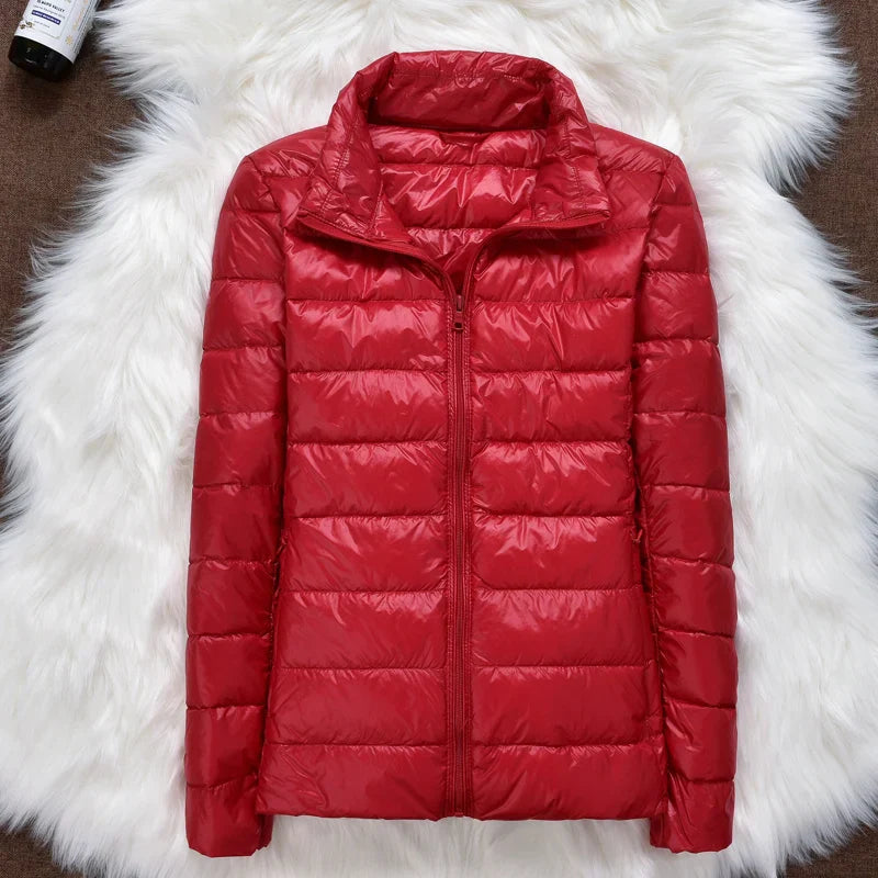 ultraleichte Daunenjacke – Produktansicht 15