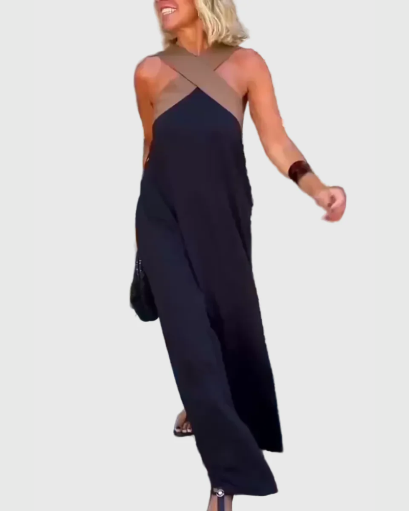 Elegantes Maxikleid – Produktansicht 4