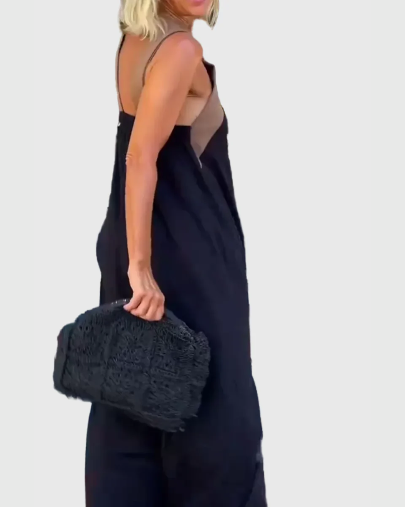 Elegantes Maxikleid – Produktansicht 3