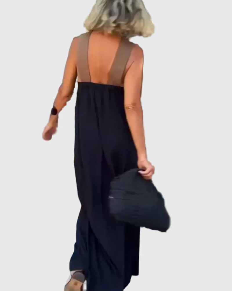 Elegantes Maxikleid – Produktansicht 2
