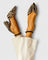 Elegante, bequeme Pumps mit Blockabsatz – Produktansicht 1