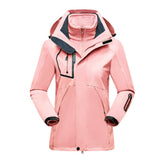 Wasserdichte Damen-Skijacke – Produktansicht 5