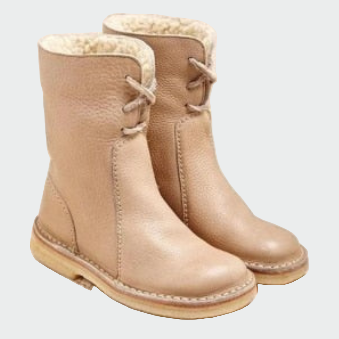 Warme Damenstiefel – Produktansicht 1