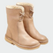 Warme Damenstiefel – Produktansicht 1