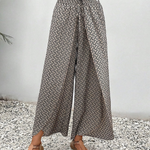 Bequeme, weite Hose mit lockerer Passform – Produktansicht 4