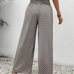 Bequeme, weite Hose mit lockerer Passform – Produktansicht 3