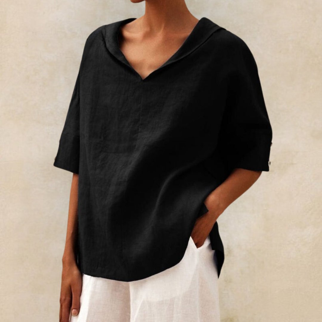Damen-Hemdbluse – Produktansicht 8