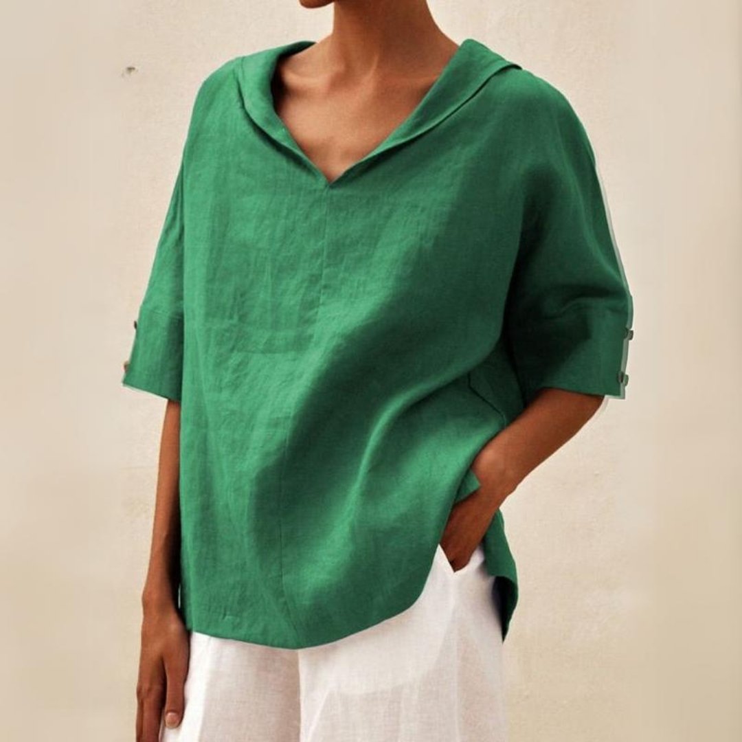 Damen-Hemdbluse – Produktansicht 2