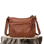 Elegante Schultertasche aus hochwertigem Material – Produktansicht 1