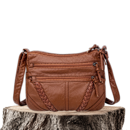 Elegante Schultertasche aus hochwertigem Material – Produktansicht 1