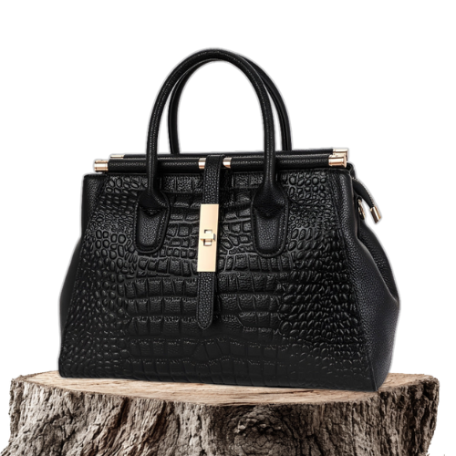 Bequeme Alltagshandtasche – Produktansicht 1