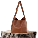 Elegante Handtasche aus Leder – Produktansicht 1