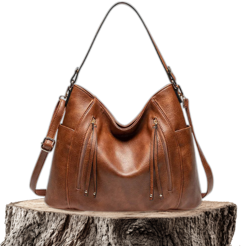 Tasche mit Lederfransen – Produktansicht 1