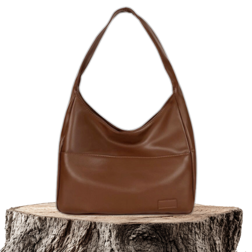 Elegante Schultertasche aus hochwertigem Material – Produktansicht 1